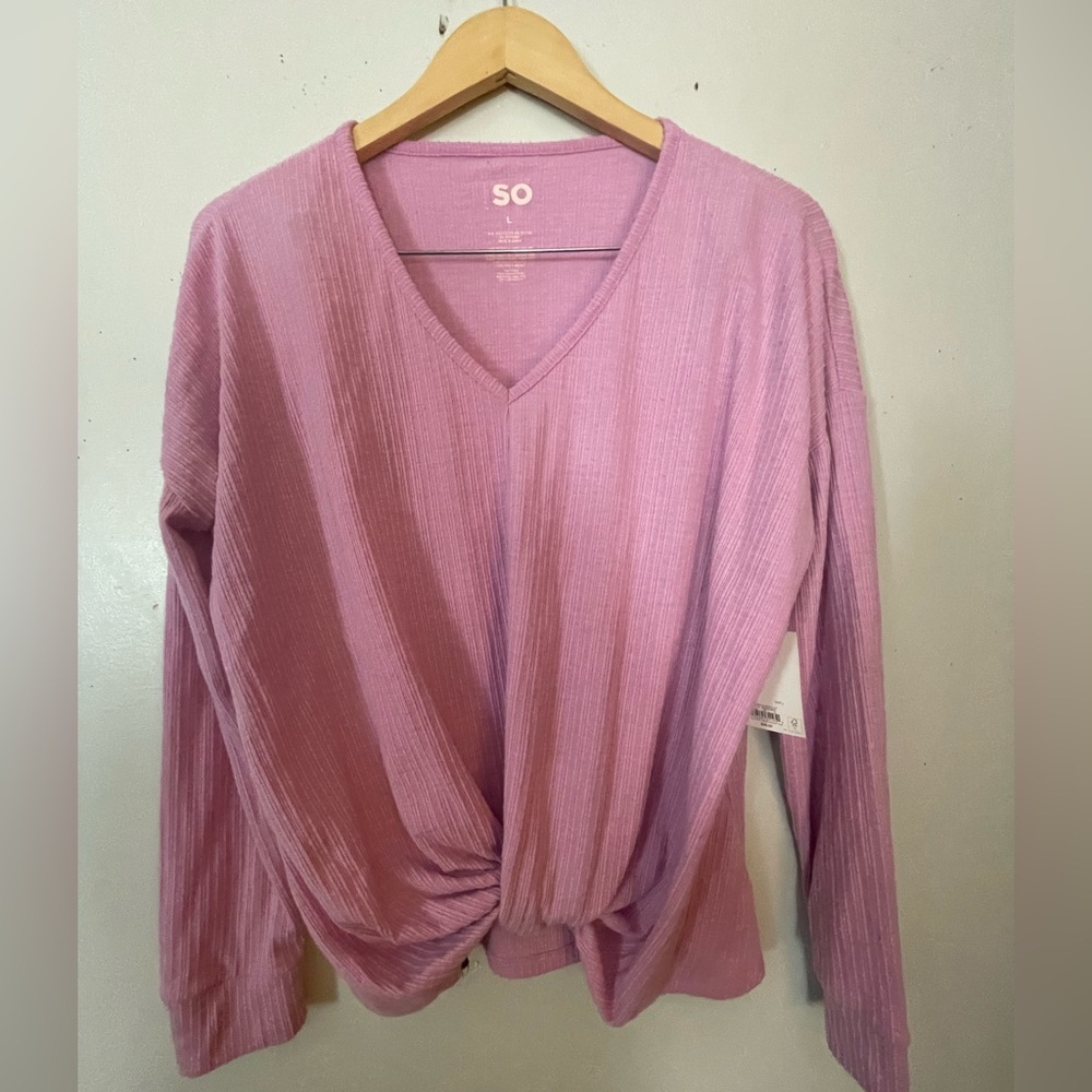 SO top sz L